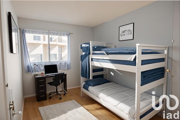 Appartement à vendre 3 pièces 62 m² Vallauris