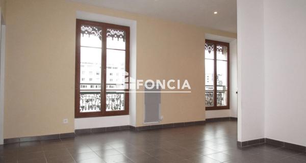 Location Appartement 3 pièces 51.86 m² - Grenoble 38100
