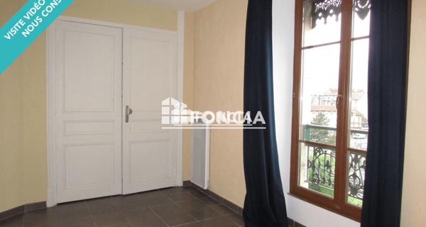 Location Appartement 3 pièces 51.86 m² - Grenoble 38100