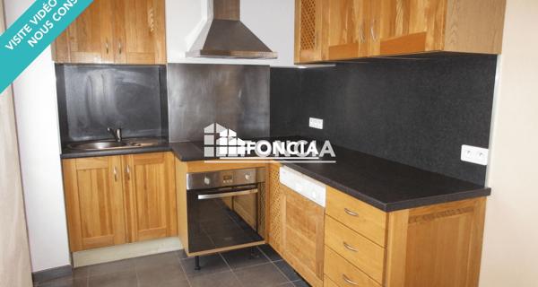 Location Appartement 3 pièces 51.86 m² - Grenoble 38100