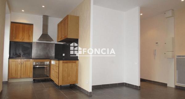 Location Appartement 3 pièces 51.86 m² - Grenoble 38100