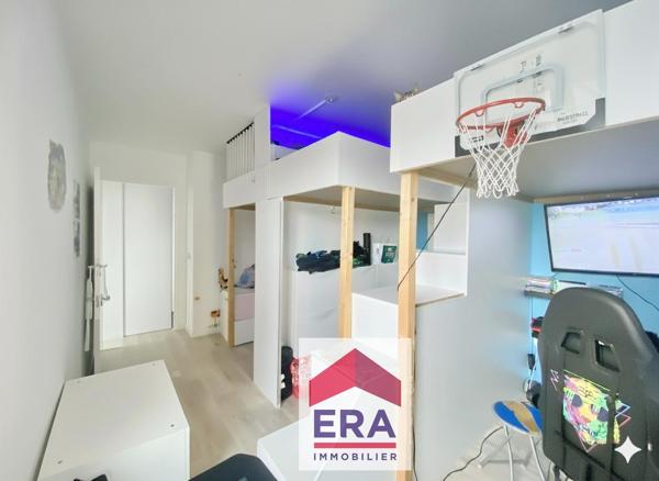 Appartement Sartrouville 3 pièce(s)