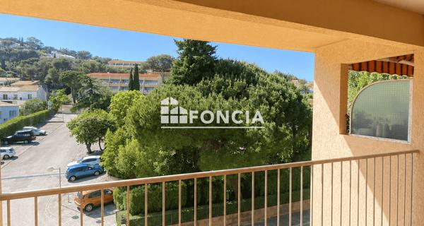 À vendre Appartement 2 pièces 39 m² - Saint-mandrier-sur-mer 83430