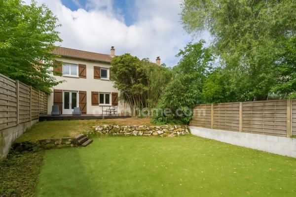 93150 - LE BLANC-MESNIL – JARDIN - TRIPLE SÉJOUR LUMINEUX – SOUS-SOL COMPLET