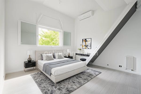 93150 - LE BLANC-MESNIL – JARDIN - TRIPLE SÉJOUR LUMINEUX – SOUS-SOL COMPLET