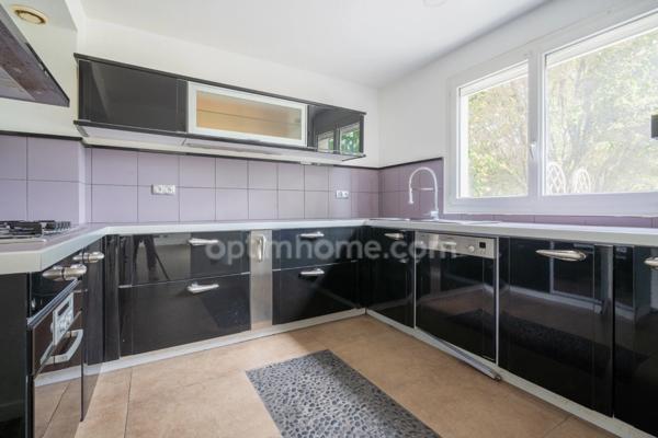 93150 - LE BLANC-MESNIL – JARDIN - TRIPLE SÉJOUR LUMINEUX – SOUS-SOL COMPLET