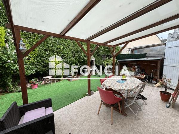 À vendre Maison 5 pièces 110 m² - Villeneuve-saint-georges 94190