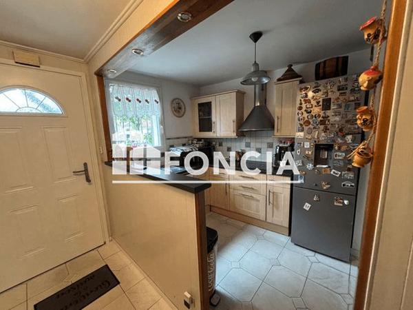 À vendre Maison 5 pièces 110 m² - Villeneuve-saint-georges 94190