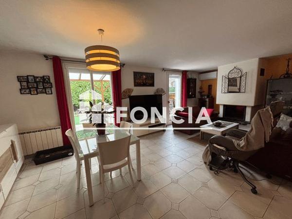 À vendre Maison 5 pièces 110 m² - Villeneuve-saint-georges 94190