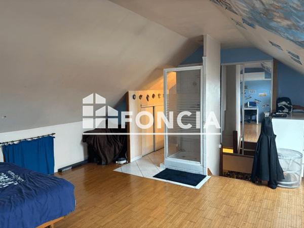 À vendre Maison 5 pièces 110 m² - Villeneuve-saint-georges 94190