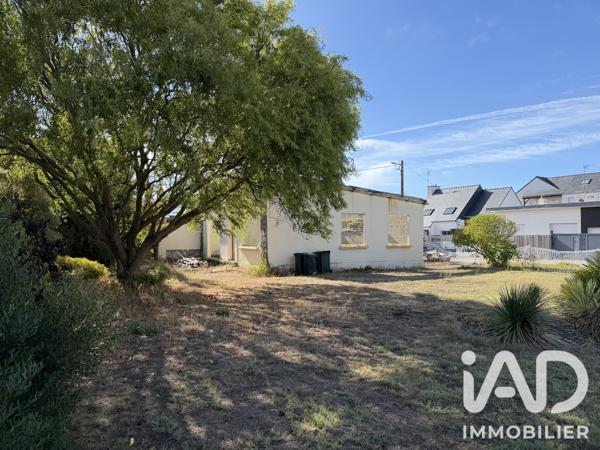Terrain à vendre 677 m² Ploemeur