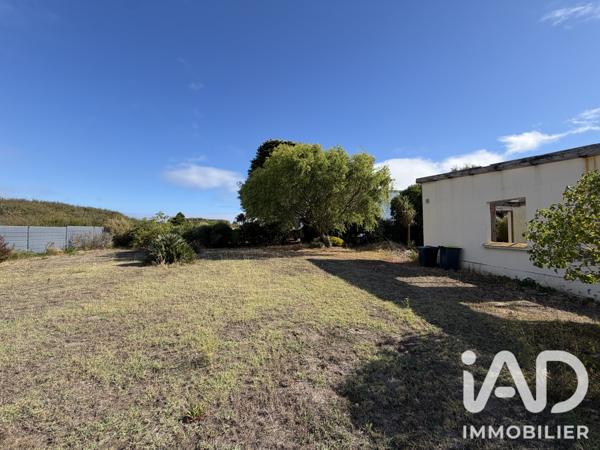 Terrain à vendre 677 m² Ploemeur