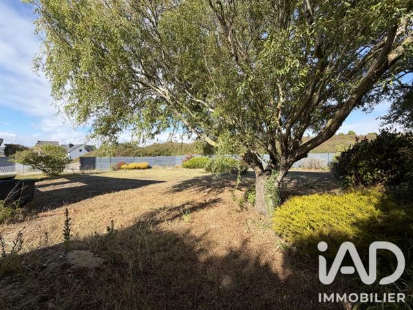 Terrain à vendre 677 m² Ploemeur