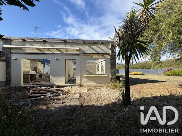 Terrain à vendre 677 m² Ploemeur