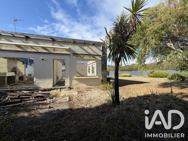 Terrain à vendre 677 m² Ploemeur
