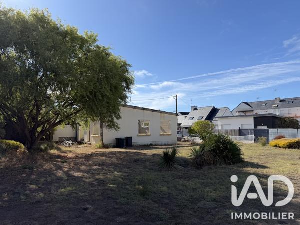 Terrain à vendre 677 m² Ploemeur