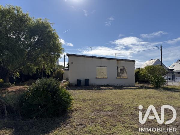 Terrain à vendre 677 m² Ploemeur