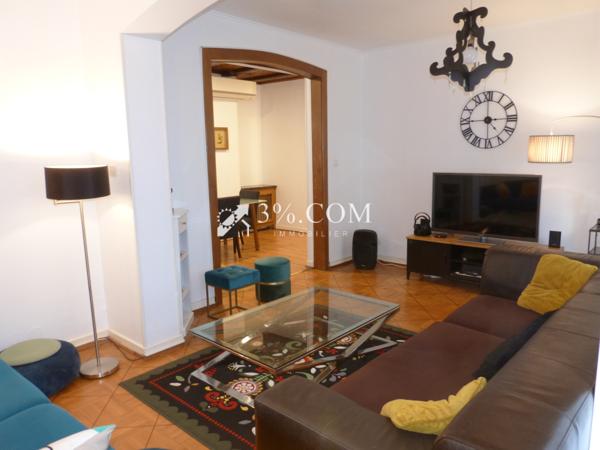 Duplex 6 pièce(s) 3 chambre(s) 86.7 m²