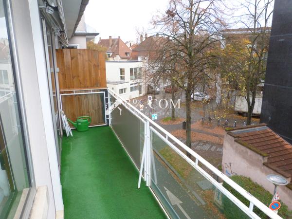 Duplex 6 pièce(s) 3 chambre(s) 86.7 m²