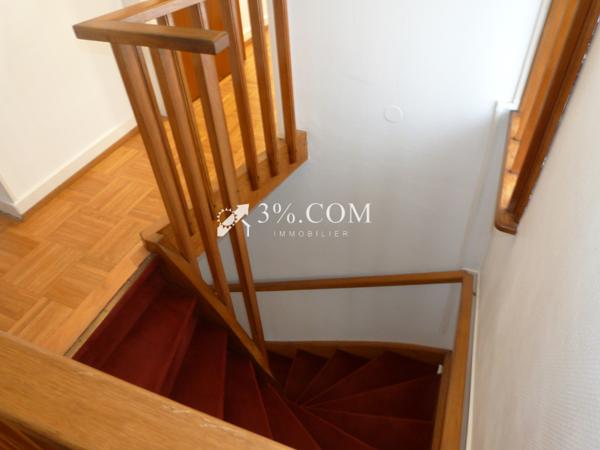 Duplex 6 pièce(s) 3 chambre(s) 86.7 m²