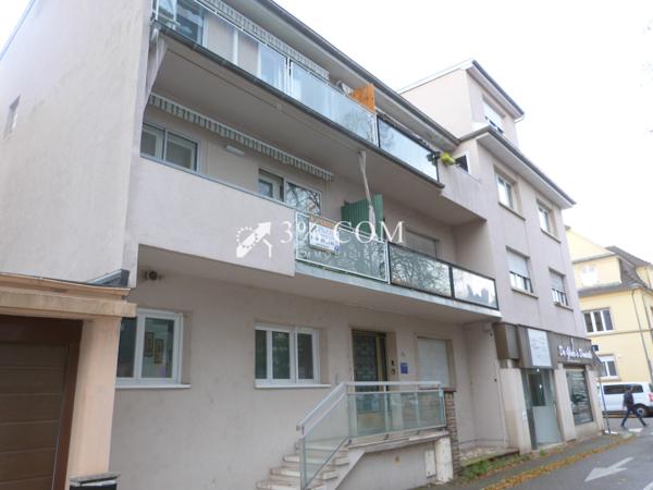 Duplex 6 pièce(s) 3 chambre(s) 86.7 m²