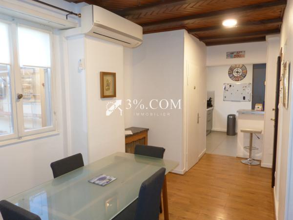 Duplex 6 pièce(s) 3 chambre(s) 86.7 m²