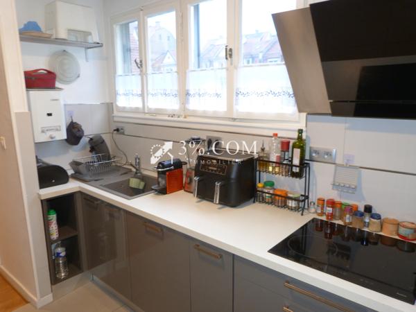 Duplex 6 pièce(s) 3 chambre(s) 86.7 m²