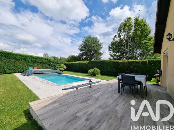 Maison à vendre 7 pièces 120 m² Ozoir-la-Ferrière