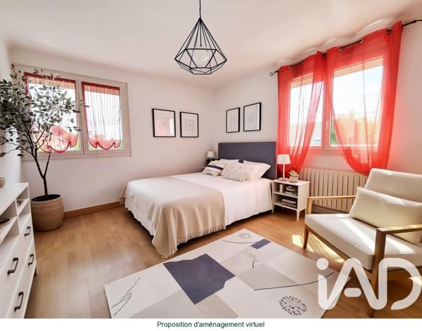 Maison à vendre 7 pièces 120 m² Ozoir-la-Ferrière