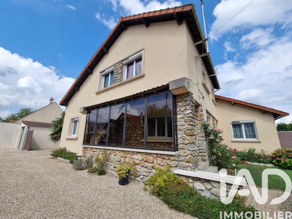 Maison à vendre 7 pièces 120 m² Ozoir-la-Ferrière