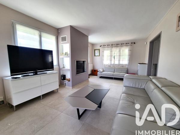 Maison à vendre 7 pièces 120 m² Ozoir-la-Ferrière