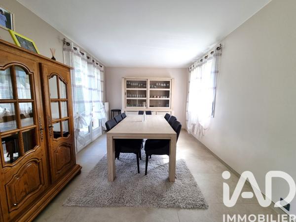 Maison à vendre 7 pièces 120 m² Ozoir-la-Ferrière