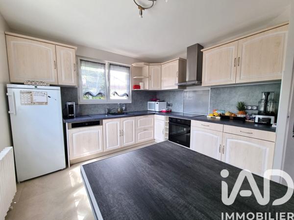 Maison à vendre 7 pièces 120 m² Ozoir-la-Ferrière