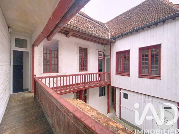 Maison à vendre 11 pièces 293 m² Orthez