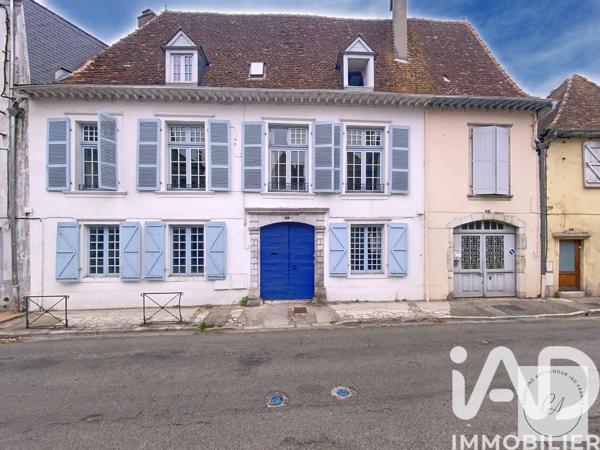 Maison à vendre 11 pièces 293 m² Orthez