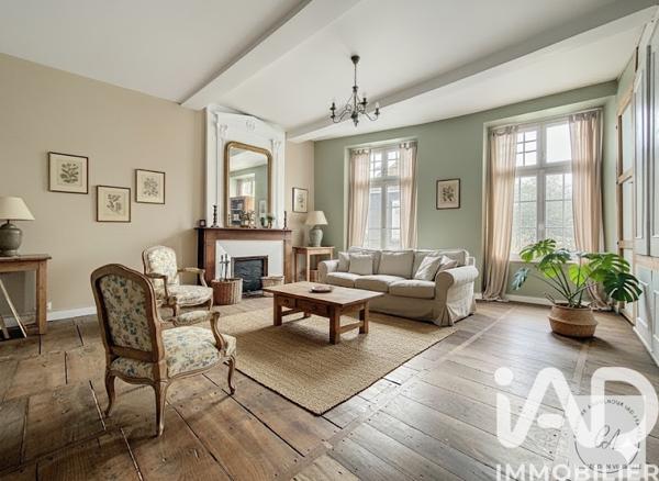 Maison à vendre 11 pièces 293 m² Orthez