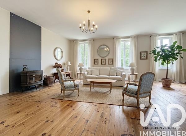 Maison à vendre 11 pièces 293 m² Orthez