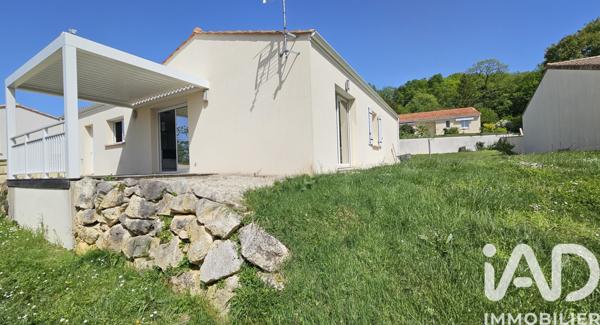 Maison à vendre 4 pièces 90 m² Champniers