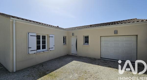 Maison à vendre 4 pièces 90 m² Champniers