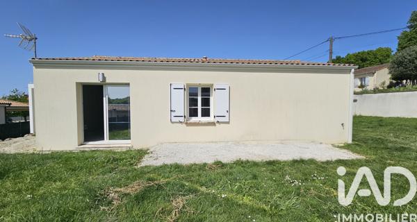 Maison à vendre 4 pièces 90 m² Champniers