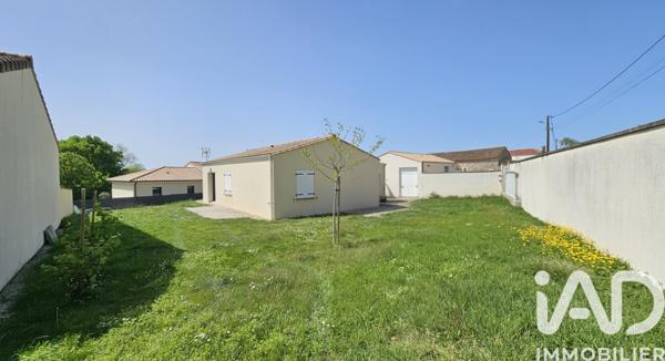 Maison à vendre 4 pièces 90 m² Champniers
