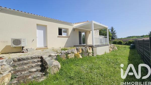 Maison à vendre 4 pièces 90 m² Champniers