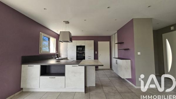 Maison à vendre 4 pièces 90 m² Champniers