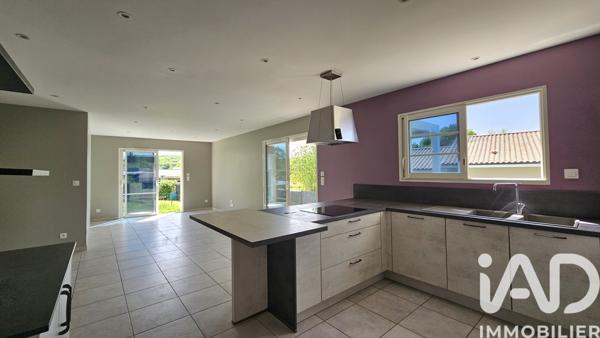 Maison à vendre 4 pièces 90 m² Champniers