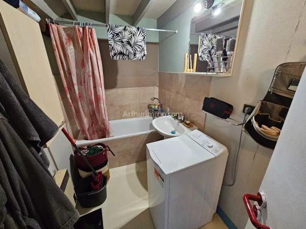 Vente Appartement 1 pièces 20 m2 à Guingamp