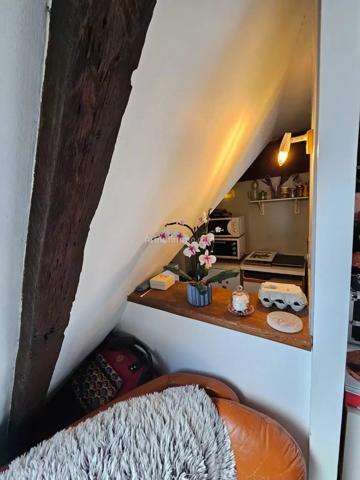 Vente Appartement 1 pièces 20 m2 à Guingamp