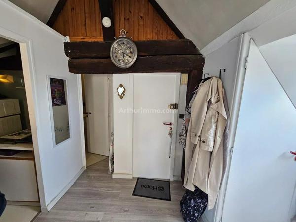 Vente Appartement 1 pièces 20 m2 à Guingamp