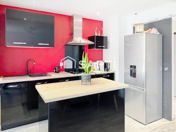 Appartement - 2 pièces - 40 m²