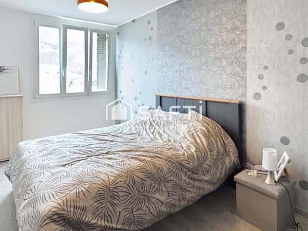 Appartement - 2 pièces - 40 m²