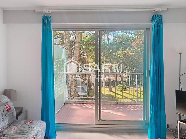 Studio 31m², La Baule les Pins